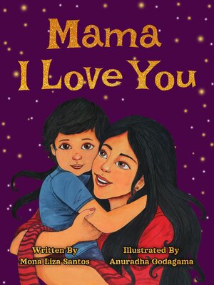 cover image of Mama I Love You